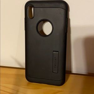 Spigen Iphone XS max case